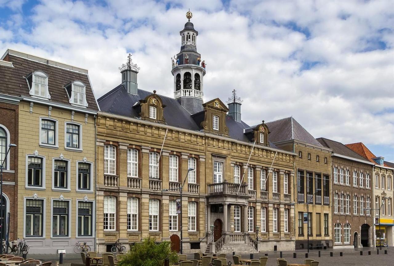 Modern Studio & Apartment Roermond Exterior foto